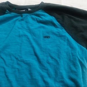 Vans Long Sleeve Raglan Shirt